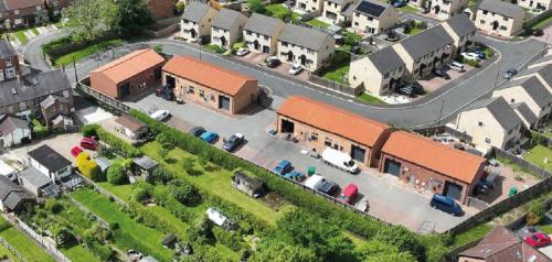 4, Juniper Grove Business Park, Juniper Grove, Ripon, HG4