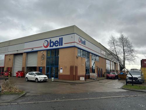 Unit E3, Nepshaw Lane South, Gildersome, Leeds, LS27