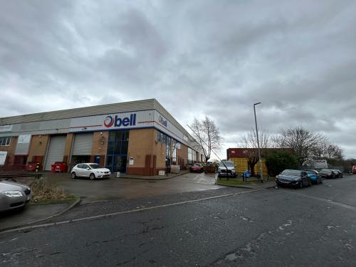 Unit E3, Nepshaw Lane South, Gildersome, Leeds, LS27