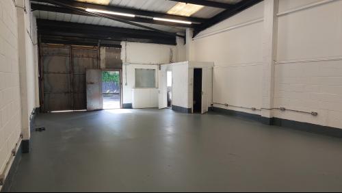 Unit 15, Redbridge Enterprise Centre, Thompson Close, Ilford, IG1