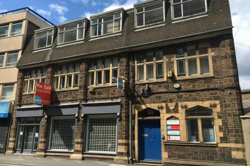 Campo House, 54 Campo Lane, Sheffield, S1