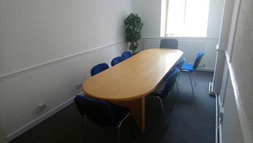 Campo House, 54 Campo Lane, Sheffield, S1