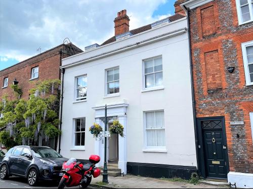 Suite 1 Belmont House, 23 New Street, Henley-on-Thames, RG9