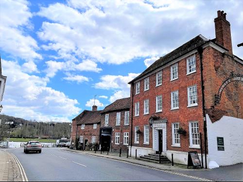 Old Brewery House, 86 New Street, Henley-on-Thames, RG9