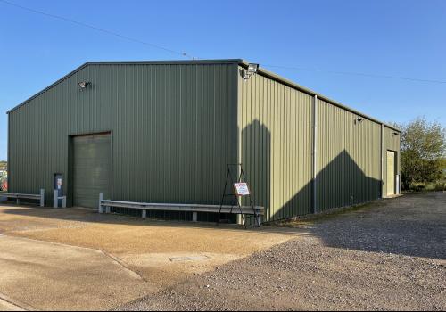 Unit 2 Upper Norton Farm, Norton, Winchester, SO21