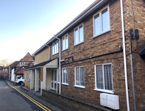 Spracklen House, Dukes Place, Marlow, SL7