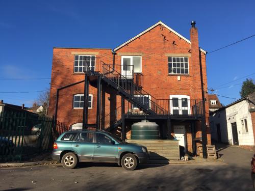 Office 7, Henley Enterprise Park, Greys Road, Henley-on-Thames, RG9
