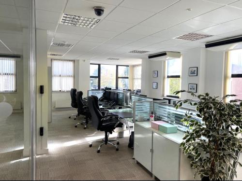 Suite 6 The Hub, (104), 14 Station Road, Henley-on-Thames, RG9