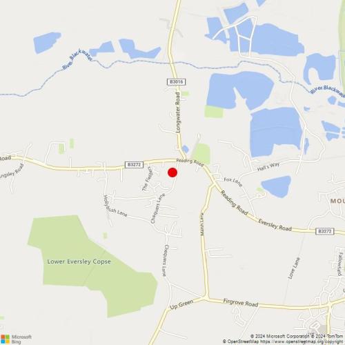 Parfitts Farm The Tithe Barn, Wokingham, Eversley Cross, RG27