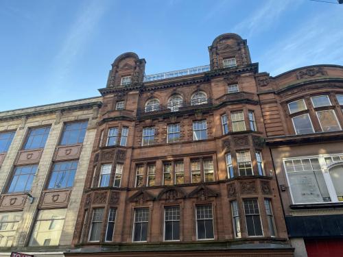 4/1 137 Sauchiehall Street, City, Glasgow, G2