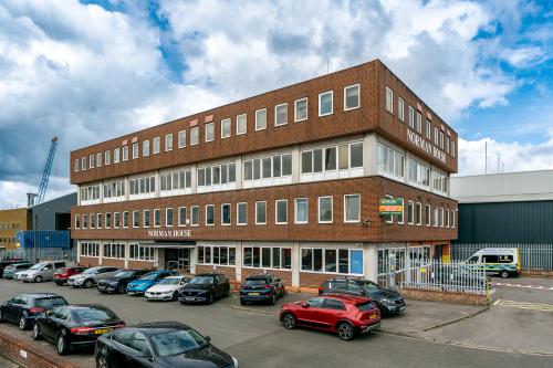 Suite C Norman House, Kettering Terrace, Portsmouth, PO2