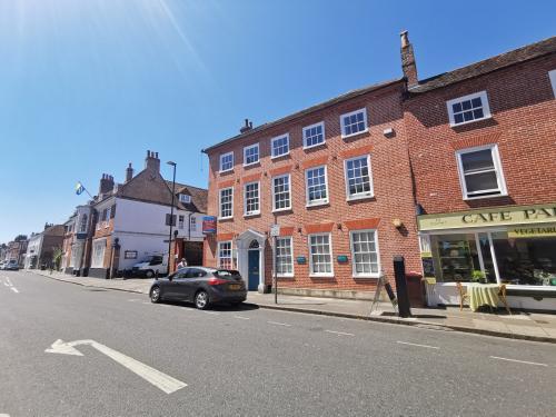 Office B, 44 North Street, Chichester, PO19