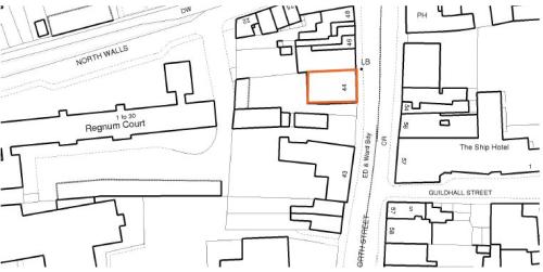 Office B, 44 North Street, Chichester, PO19