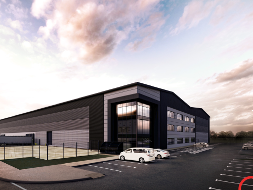 Unit 5, Total Park, Balby Carr Bank, Doncaster, DN4