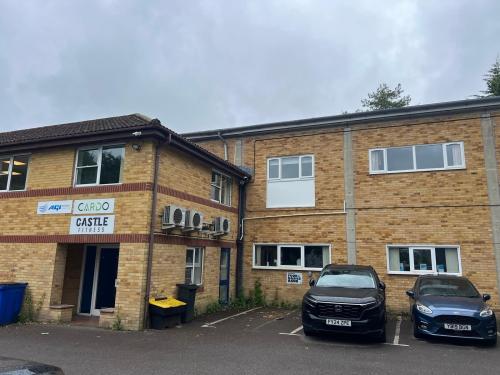 Office B4 Gabare House, Winnall Valley Road, Winchester, SO23