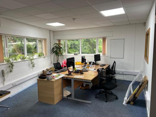 Office B4 Gabare House, Winnall Valley Road, Winchester, SO23