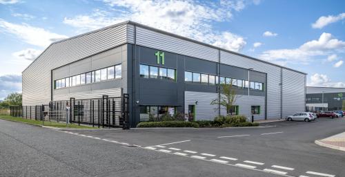 Unit 11, Furlong Business Park, Bishops Cleeve, Cheltenham, GL52