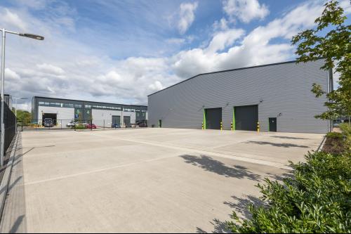 Unit 11, Furlong Business Park, Bishops Cleeve, Cheltenham, GL52