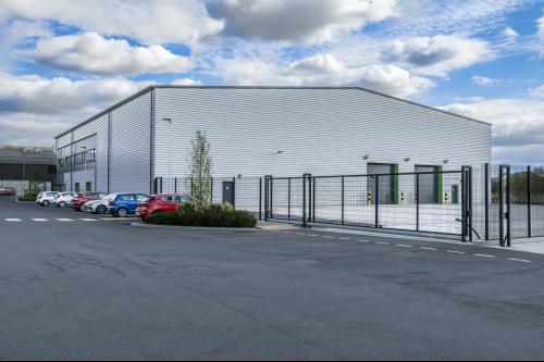 Unit 11, Furlong Business Park, Bishops Cleeve, Cheltenham, GL52
