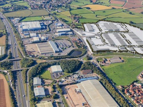 Bridgwater Gateway, Market Way, Bridgwater, TA6