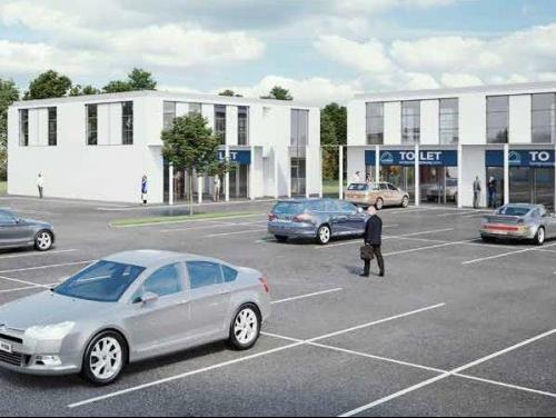 Bridgwater Gateway, Market Way, Bridgwater, TA6