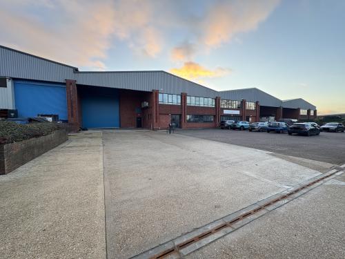 Unit 10, Murrills Industrial Estate, Portchester, Fareham, PO16