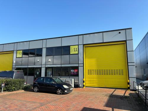 Unit 11 Spectrum Court, Intec Business Park, Chineham, Basingstoke, RG24