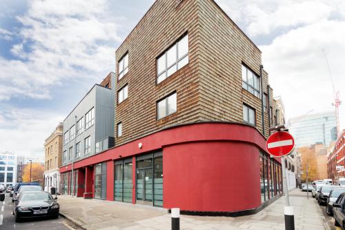 31a Scarborough Street, Whitechapel, London, E1