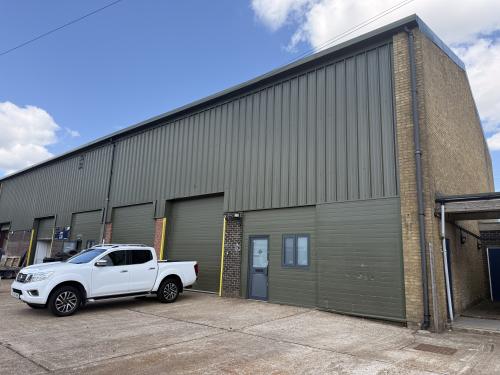 Unit 6C, Station Road, Harrietsham, Maidstone, ME17