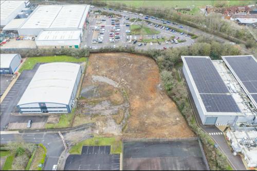 1.44 Acres, William Way, Burgess Hill, RH15