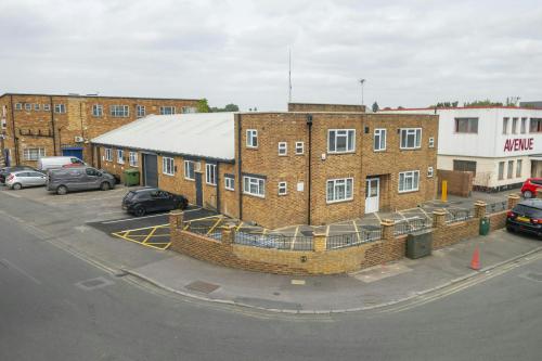 Airport House, 1 David Road, Heathrow, Poyle, SL3