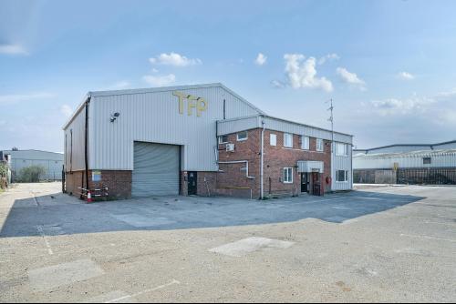 Unit 5, Eastbury Road, Beckton, London, E6