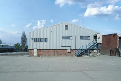 Unit 5, Eastbury Road, Beckton, London, E6
