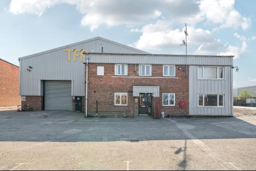 Unit 5, Eastbury Road, Beckton, London, E6