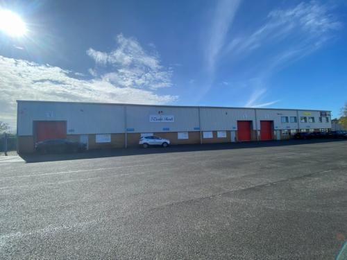 Unit 8A, Lion Barn Industrial Estate, Williamsport Way, Needham Market, Ipswich, IP6