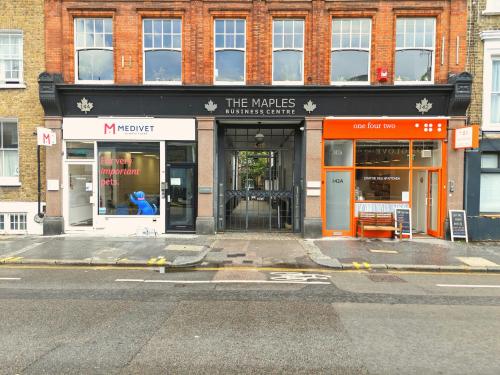 Suite L Maples Business Centre, 144 Liverpool Road, Islington, London, N1