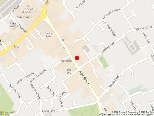 55 High Street, Marlow, SL7