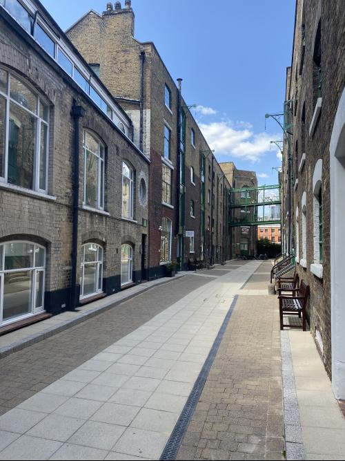 Studio A, Maidstone Buildings, 7 Maidstone Buildings Mews, Borough, London, SE1