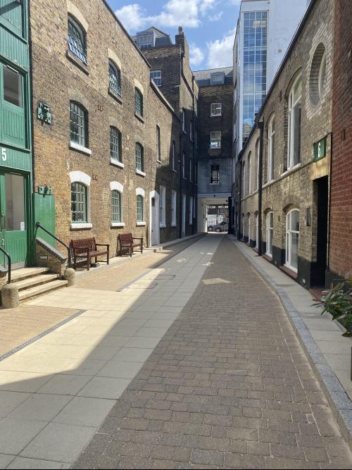 Studio A, Maidstone Buildings, 7 Maidstone Buildings Mews, Borough, London, SE1