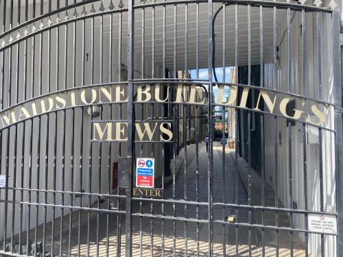 Studio A, Maidstone Buildings, 7 Maidstone Buildings Mews, Borough, London, SE1