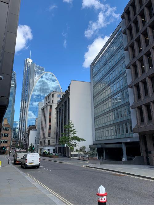 Dukes House, 32-38 Dukes Place, London, EC3A