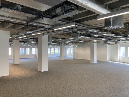 2 America Square, London, EC3N