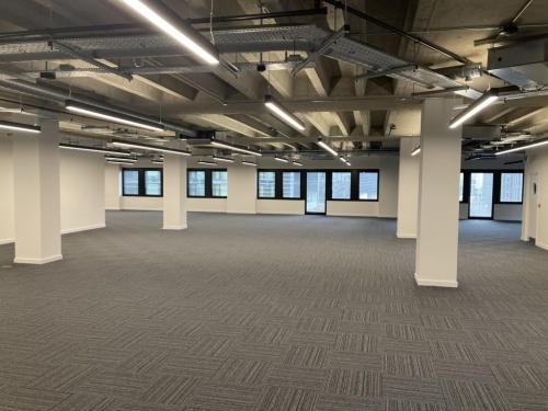 2 America Square, London, EC3N