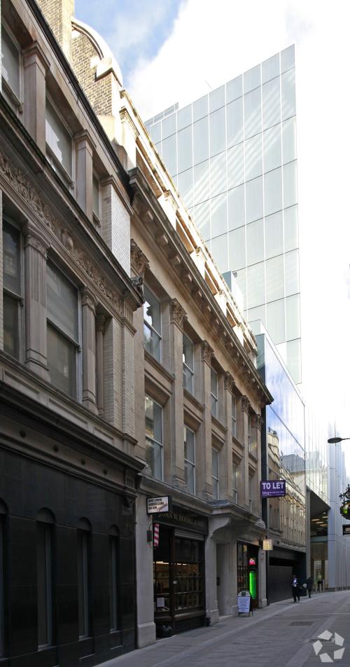 13 St Swithin's Lane, London, EC4A