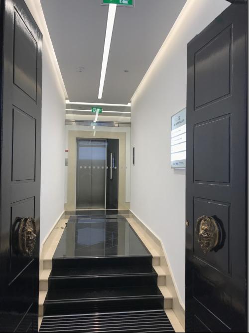 13 St Swithin's Lane, London, EC4A