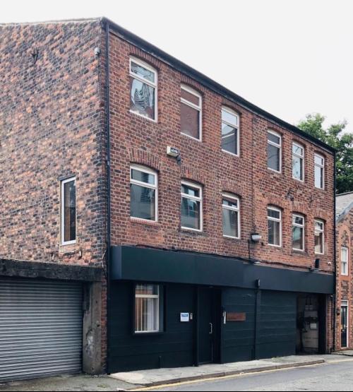 23 Roscoe Street, Liverpool, L1