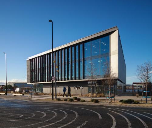 Hythe at Wirral Waters, Tower Road, Birkenhead, CH41