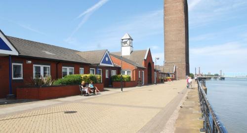 Woodside Business Park, Shore Road, Birkenhead, CH41