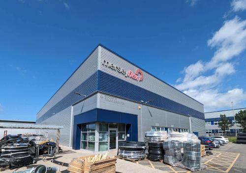 60 Evans Road, Venture Point Speke, Liverpool, L24