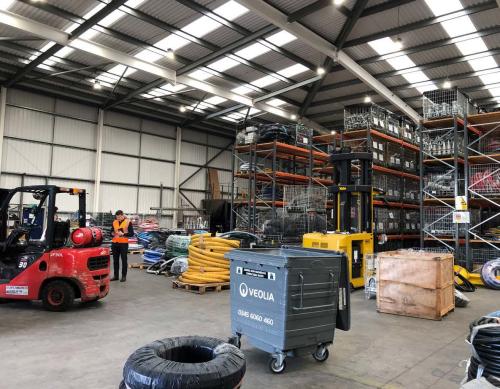 60 Evans Road, Venture Point Speke, Liverpool, L24